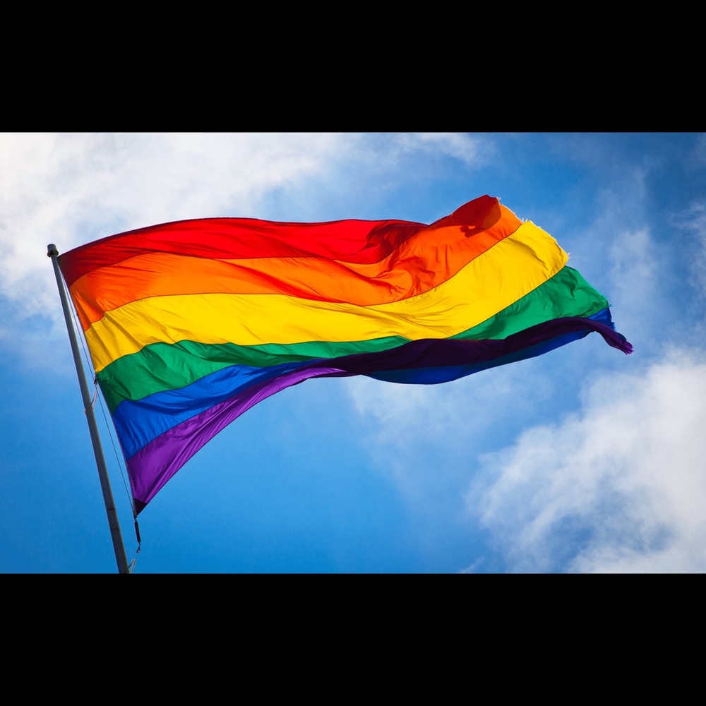 HAPPY PRIDE MONTH!!